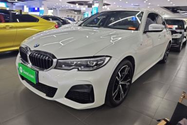 Used BMW 3 Series 2022 325i M Sport Package