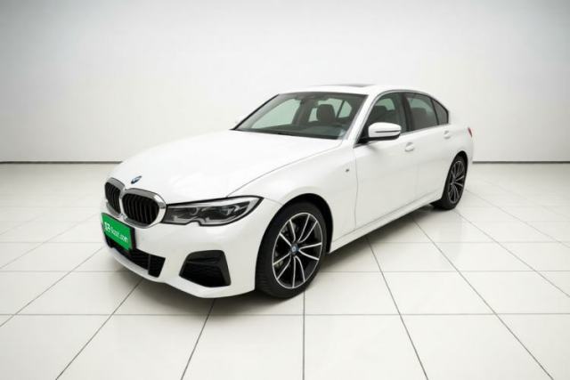 Used BMW 3 Series 2022 Restyled 320Li M Sport Package
