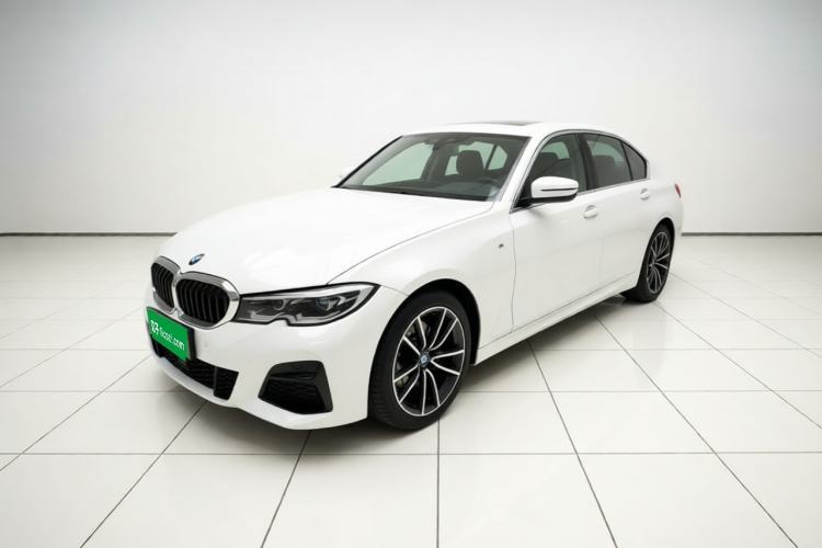 Used BMW 3 Series 2022 Restyled 320Li M Sport Package Guazi used car, China used car export, Used car for sale, Used  cars, Cheapest cars for sale