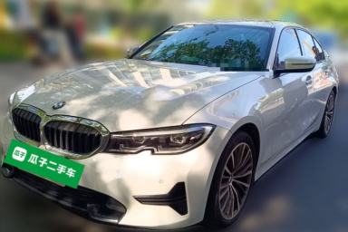 Used BMW 3 Series 2022 320i Sport Package