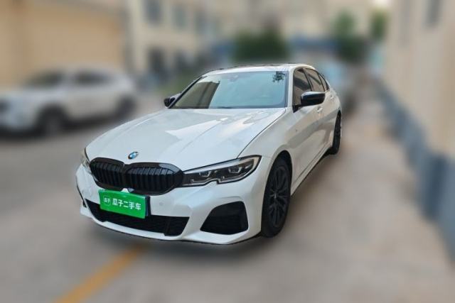 Used BMW 3 Series 2022 325Li M Sport Night Edition Package