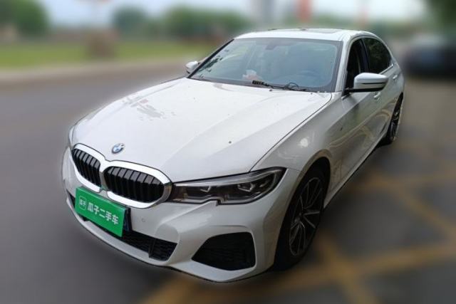 Used BMW 3 Series 2022 320Li M Sport Package