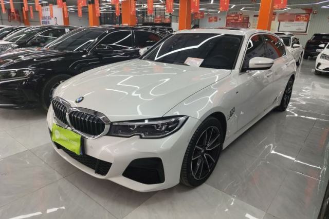Used BMW 3 Series 2022 Updated 325Li M Sport Package