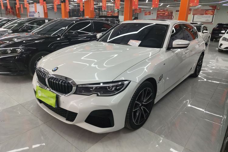 Used BMW 3 Series 2022 Updated 325Li M Sport Package Guazi used car, China used car export, Used car for sale, Used  cars, Cheapest cars for sale