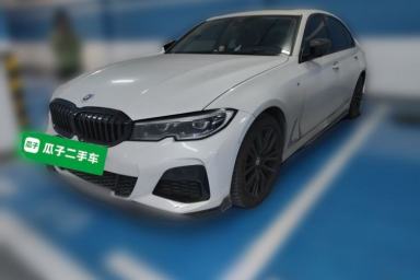Used BMW 3 Series 2022 325Li M Sport Night Edition Package
