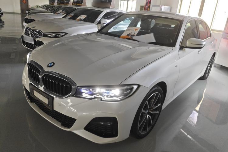 Used BMW 3 Series 2022 Updated 325Li M Sport Package Guazi used car, China used car export, Used car for sale, Used  cars, Cheapest cars for sale
