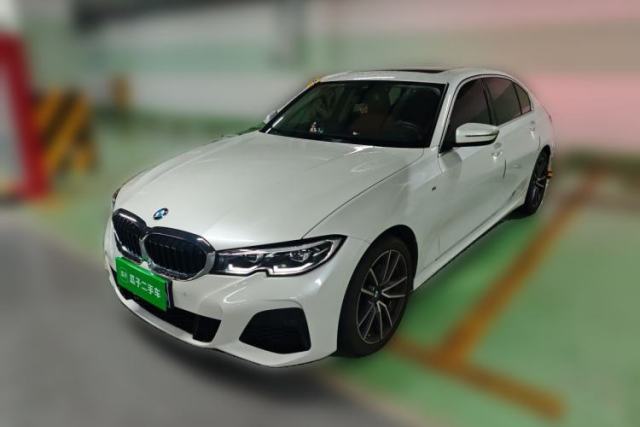Used BMW 3 Series 2022 325Li M Sport Package