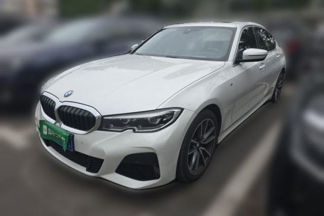 Used BMW 3 Series 2022 325Li M Sport Package