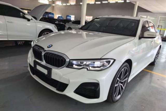 Used BMW 3 Series 2022 Restyled 320Li M Sport Package