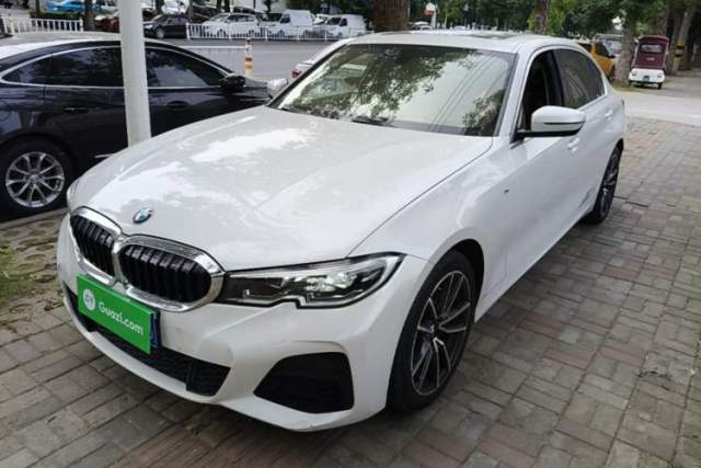 Used BMW 3 Series 2022 320Li M Sport Package