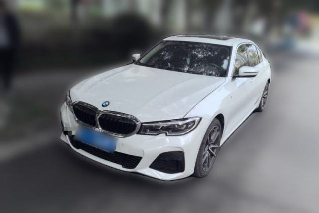 Used BMW 3 Series 2022 325Li M Sport Package
