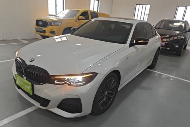 Used BMW 3 Series 2022 Revised 325i M Sport Night Edition Package