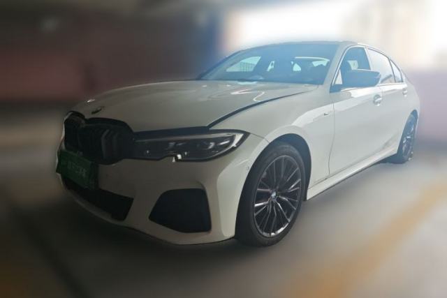Used BMW 3 Series 2022 325Li M Sport Night Edition Package