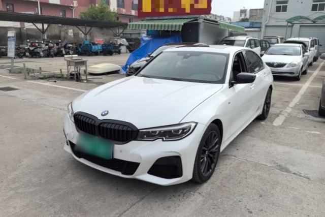 Used BMW 3 Series 2022 325Li M Sport Night Edition Package