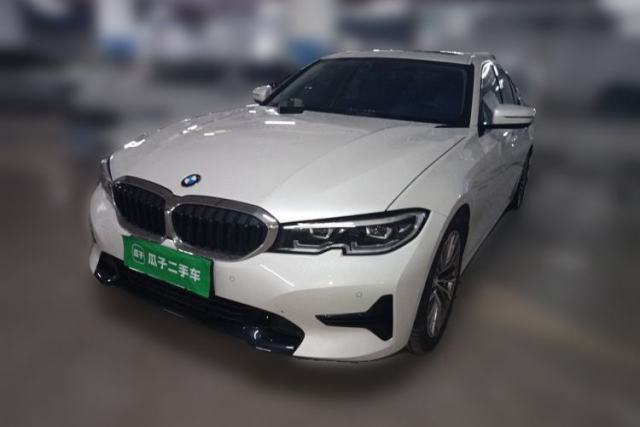 Used BMW 3 Series 2022 320i Sport Package