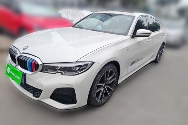 Used BMW 3 Series 2022 320Li M Sport Package