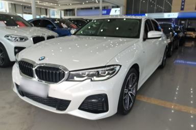 Used BMW 3 Series 2022 325Li M Sport Package