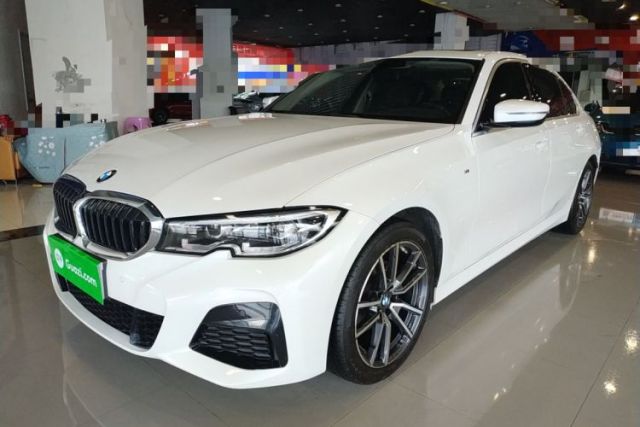 Used BMW 3 Series 2022 Restyled 320Li M Sport Package