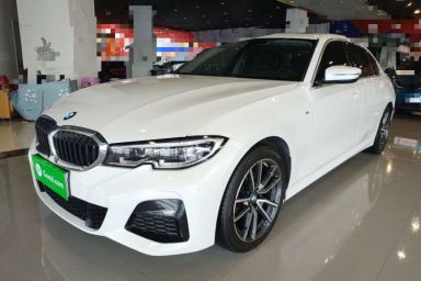 Used BMW 3 Series 2022 Restyled 320Li M Sport Package