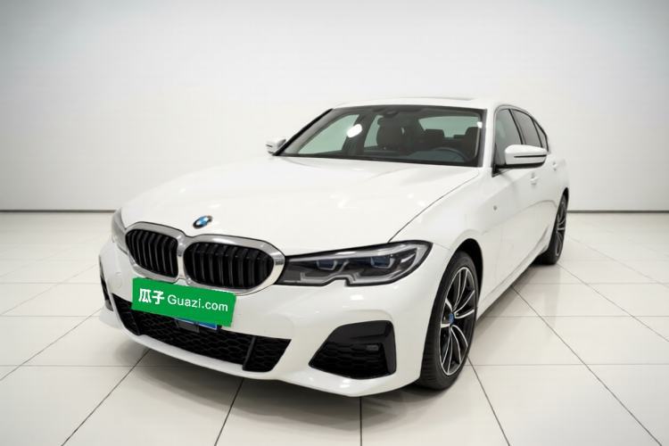Used BMW 3 Series 2022 Updated 325Li M Sport Package Guazi used car, China used car export, Used car for sale, Used  cars, Cheapest cars for sale