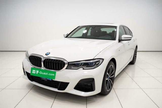 Used BMW 3 Series 2022 Updated 325Li M Sport Package