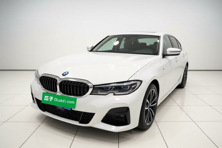 Used BMW 3 Series 2022 Updated 325Li M Sport Package Guazi used car, China used car export, Used car for sale, Used  cars, Cheapest cars for sale