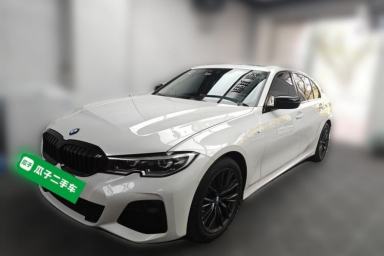Used BMW 3 Series 2022 325Li M Sport Night Edition Package