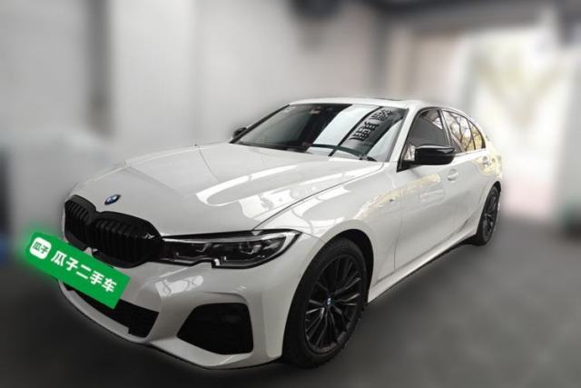 Used BMW 3 Series 2022 325Li M Sport Night Edition Package