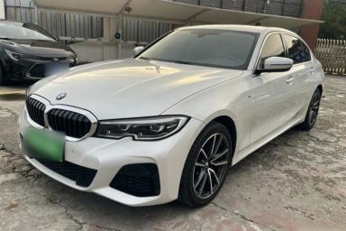 Used BMW 3 Series 2022 320Li M Sport Package