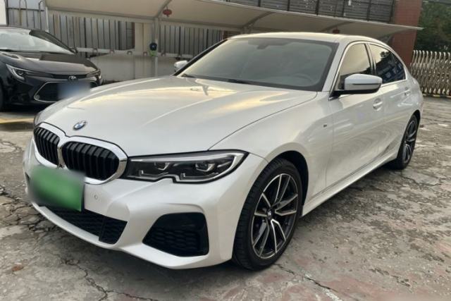 Used BMW 3 Series 2022 320Li M Sport Package