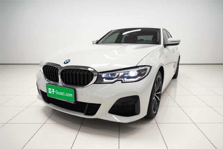 Used BMW 3 Series 2022 325Li M Sport Package Guazi used car, China used car export, Used car for sale, Used  cars, Cheapest cars for sale
