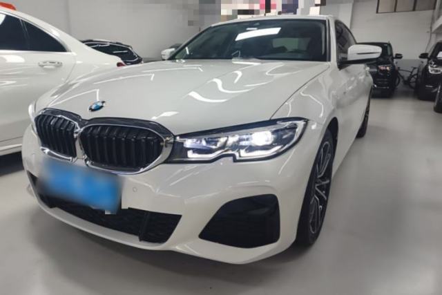 Used BMW 3 Series 2022 325Li M Sport Package