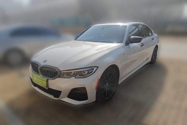 Used BMW 3 Series 2022 Restyled 320Li M Sport Package