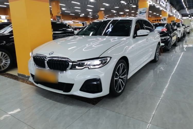 Used BMW 3 Series 2022 325Li M Sport Package Guazi used car, China used car export, Used car for sale, Used  cars, Cheapest cars for sale