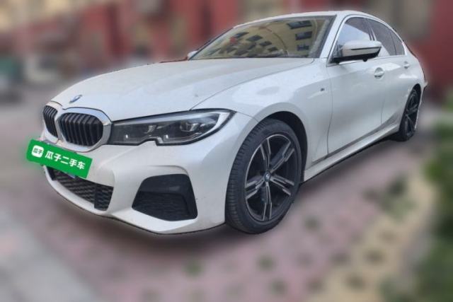 Used BMW 3 Series 2022 Updated 325i M Sport Package