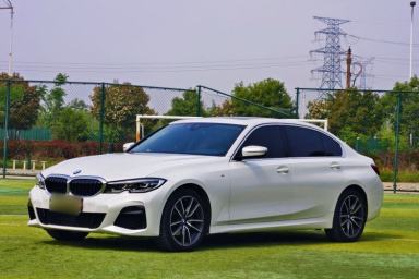 Used BMW 3 Series 2022 Updated 325Li M Sport Package