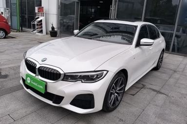 Used BMW 3 Series 2022 320Li M Sport Package