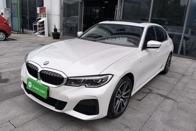 Used BMW 3 Series 2022 320Li M Sport Package