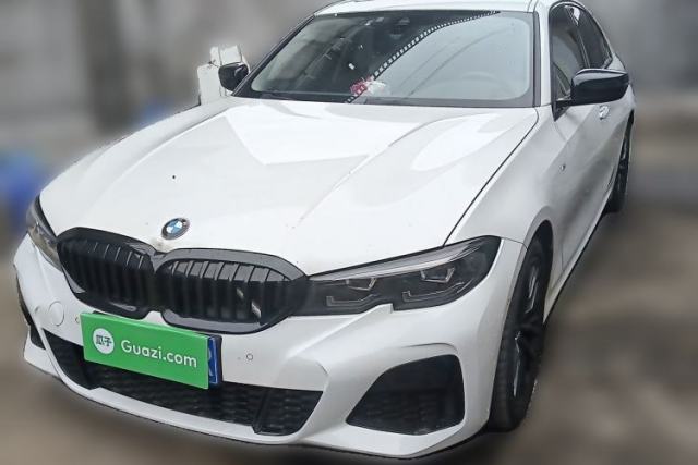 Used BMW 3 Series 2022 325i M Sport Night Edition Package