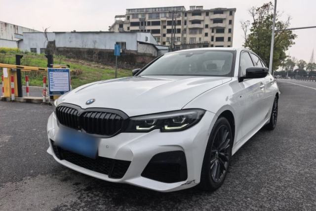Used BMW 3 Series 2022 Revised 325i M Sport Night Edition Package