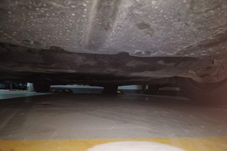 Used BMW 3 Series 2022 325Li M Sport Package Chassis Front