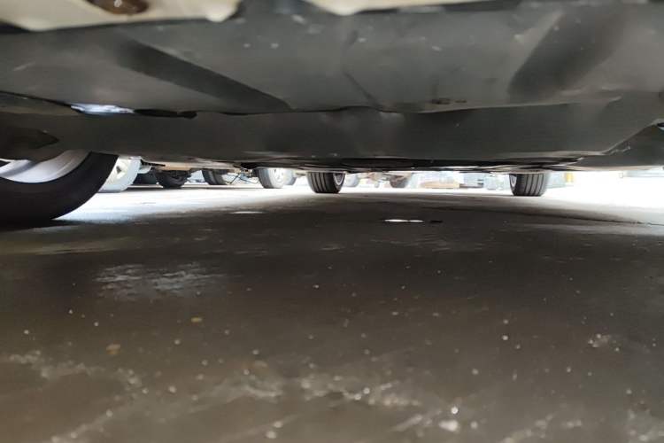 Used BMW 3 Series 2022 320Li M Sport Package Chassis Front