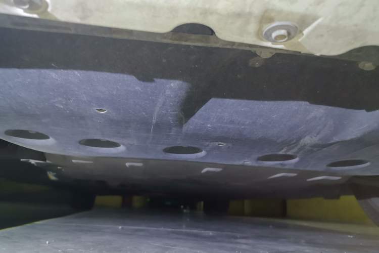 Used BMW 3 Series 2022 325Li M Sport Package Chassis Front