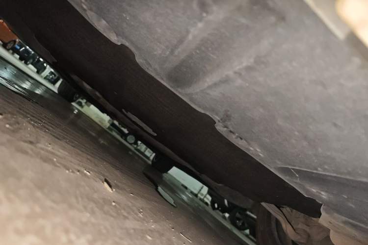 Used BMW 3 Series 2022 325Li M Sport Package Chassis Front
