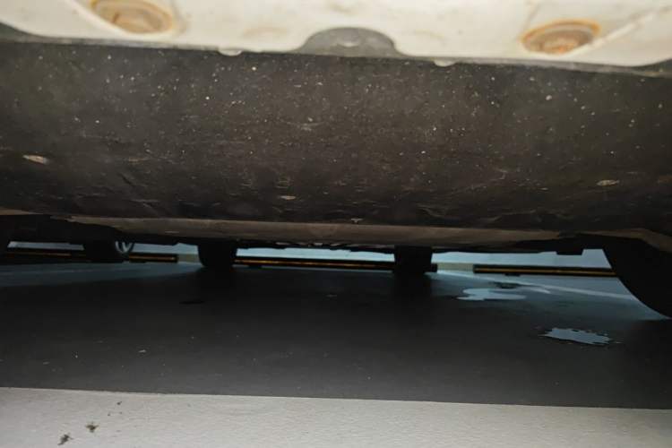 Used BMW 3 Series 2022 325Li M Sport Package Chassis Front