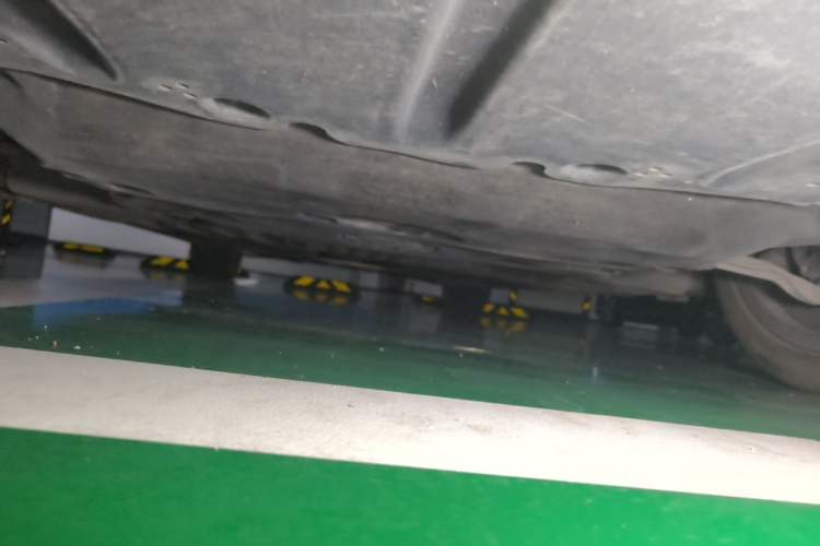 Used BMW 3 Series 2022 Updated 325Li M Sport Package Chassis Front