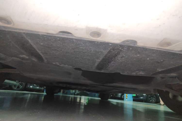 Used BMW 3 Series 2022 320Li M Sport Package Chassis Front