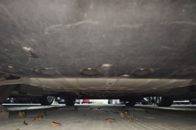 Used BMW 3 Series 2022 325Li M Sport Package Chassis Front