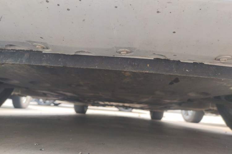 Used BMW 3 Series 2022 320Li M Sport Package Chassis Front
