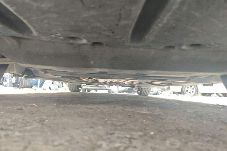 Used BMW 3 Series 2022 320Li M Sport Package Chassis Front